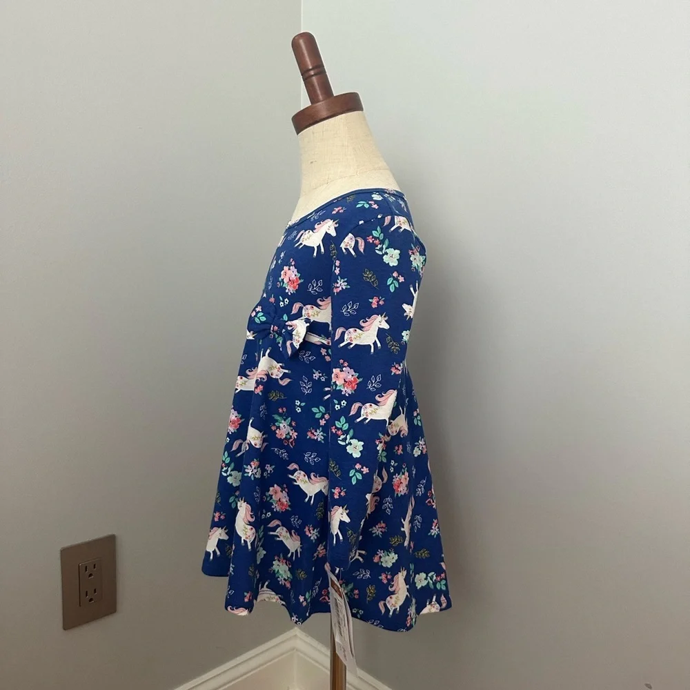 BONNIE JEAN TODDLER GIRL UNICORN DRESS